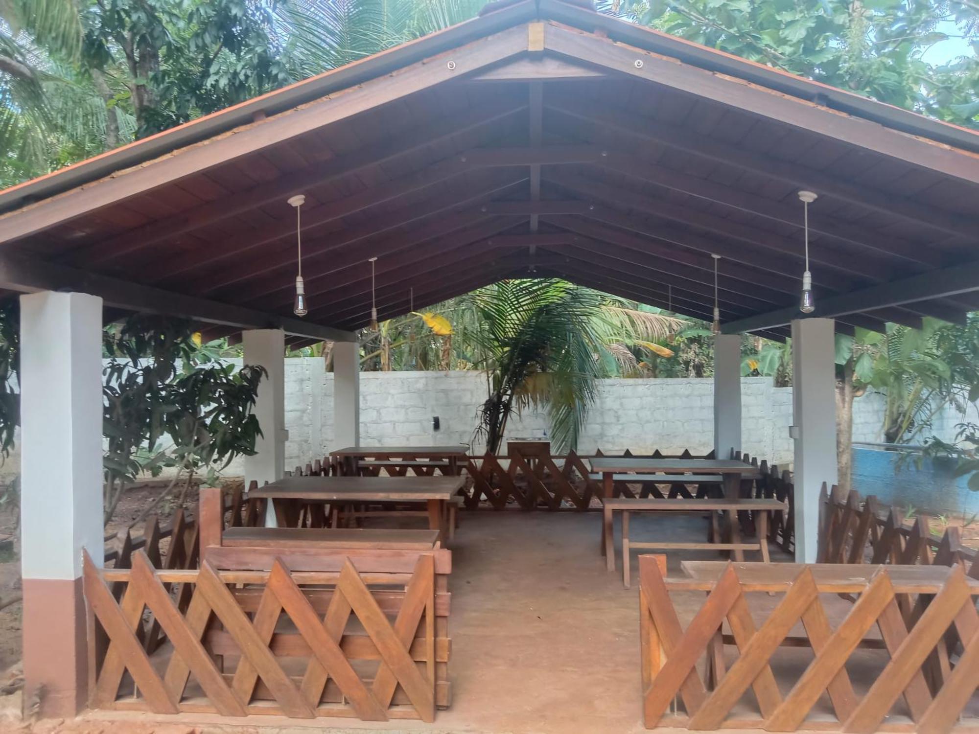 Lion King Jungle Cabanas Sigiriya Exteriör bild